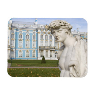 Íman Rússia, São Petersburgo, Pushkin, Catherine's 3