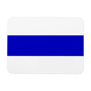 Íman russian anti war flag ukraine blue line solidarity