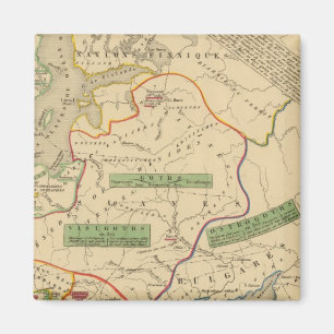 Íman Russie, Suede, Norueguês