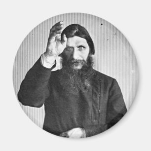 Íman Russo Grigori místico Yefimovich Rasputin