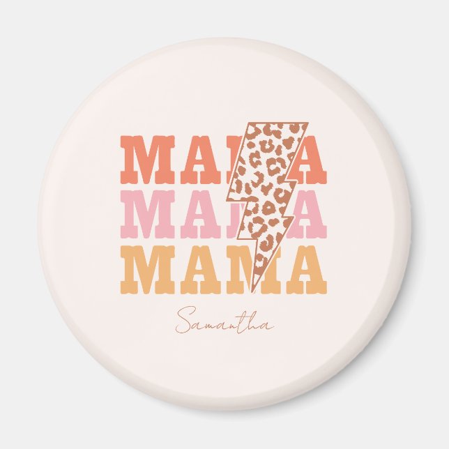 Íman Rustic "Mama" Repete (Frente)