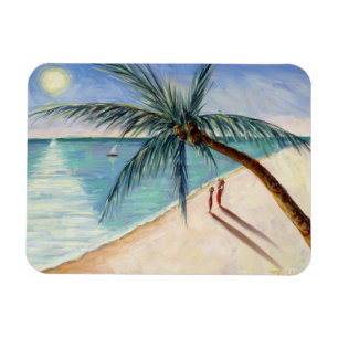 Íman Rustling a palma 2004