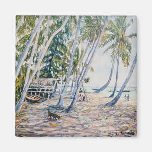 Íman Rustling as palmas Zanzibar 2002