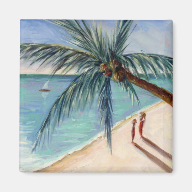 Íman Rustling Palm 2004 (Frente)