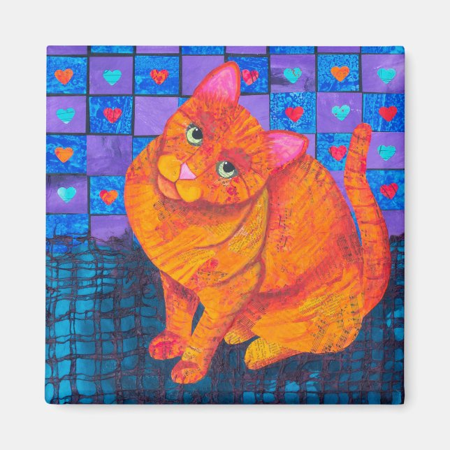 Íman Rusty Love (Frente)