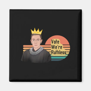Íman Ruth Bader Ginsberg RBG  