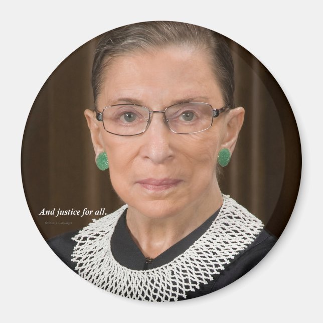 Íman Ruth Bader Ginsburg (Frente)