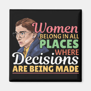 Íman Ruth Bader Ginsburg Advogada Feminista Juíza