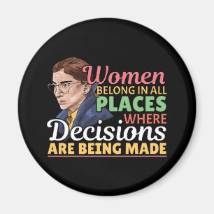 Íman Ruth Bader Ginsburg Advogada Feminista Juíza