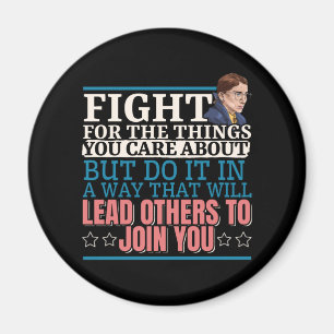 Íman Ruth Bader Ginsburg leva outros a se juntar a você