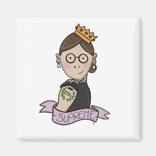 Íman Ruth Bader Ginsburg, RBG notório