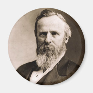 Íman Rutherford B. Hayes 19