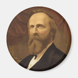 Íman Rutherford B Hayes Magnet