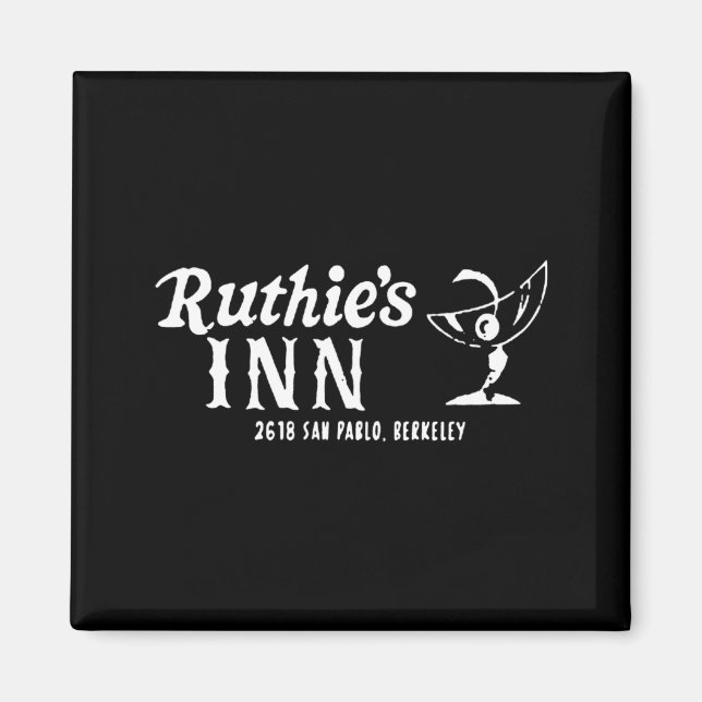 Íman Ruthies Inn Berkeley California  (Frente)