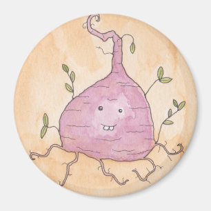 Íman Rutley, o Magnete da Beet
