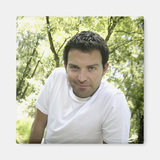 Íman Ryan Kelly Music - Magnet - Árvores Verdes (Frente)