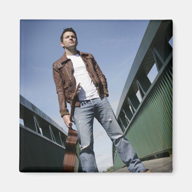 Íman Ryan Kelly Music - Magnet - Ponte (Frente)