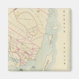 Íman Rye, Nova York