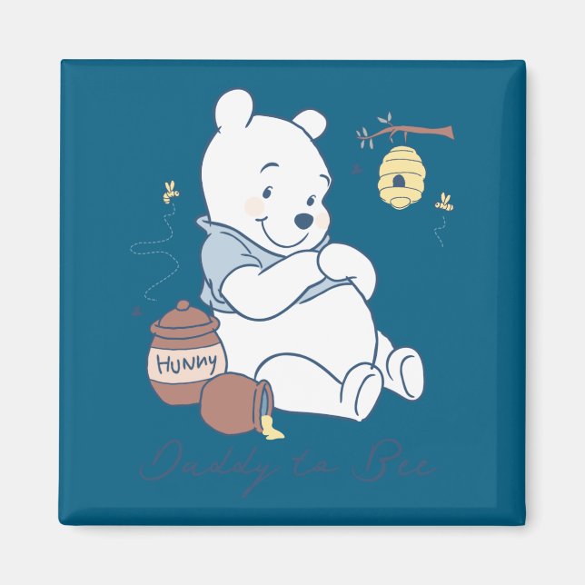 Íman S Daddy To Bee  (Frente)