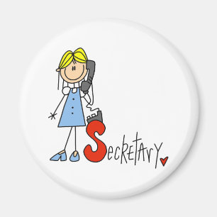 Íman S é para o Secretário