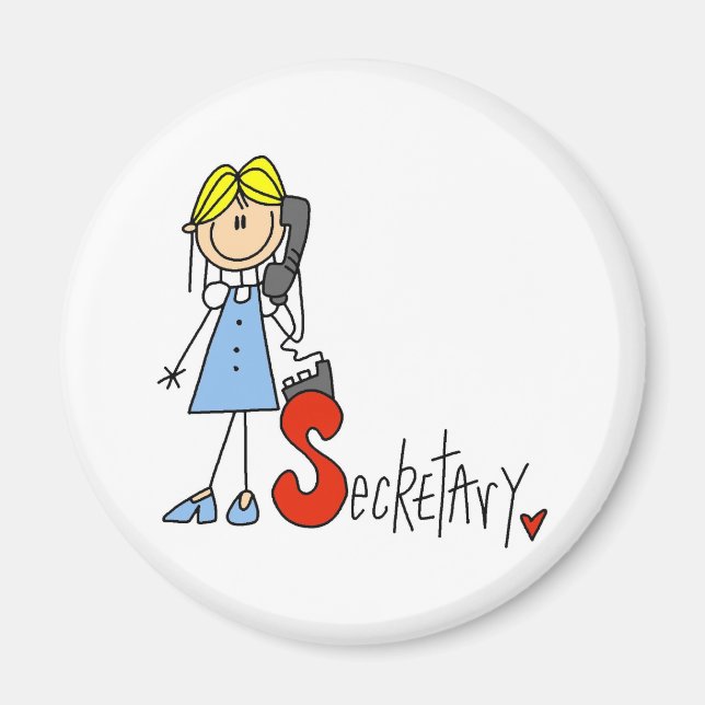 Íman S é para o Secretário (Frente)