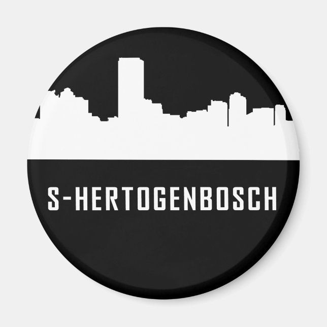 Íman s-Hertogenbosch (Frente)