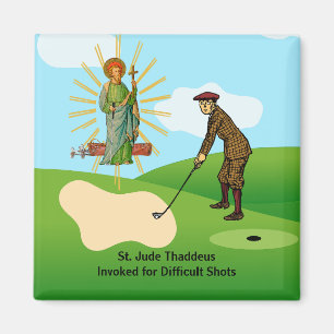 Íman S. Judas Tadeu & Golfista em Pânico