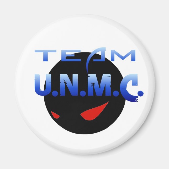 Íman S para o Magnete O (Frente)