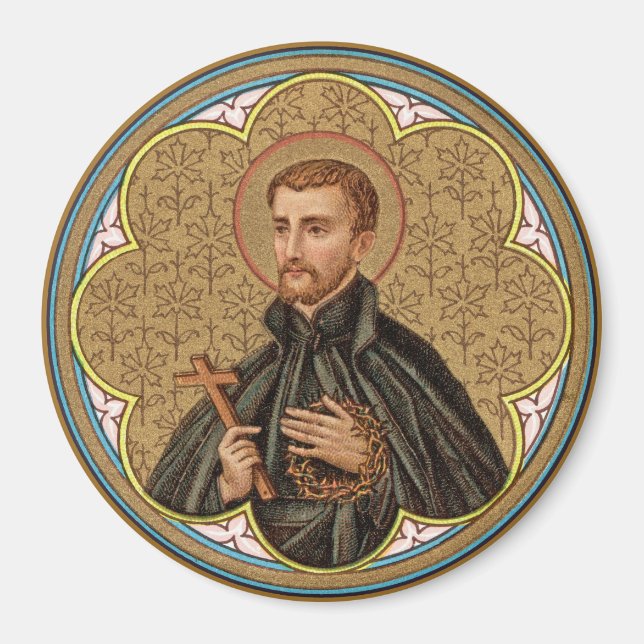 Íman S. Pedro Claver (BK 058) (Frente)