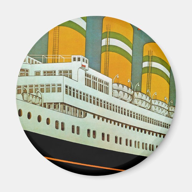 Íman s.s. Statendam (Frente)