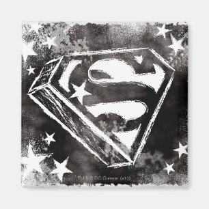 Íman S-Shield com estrelas