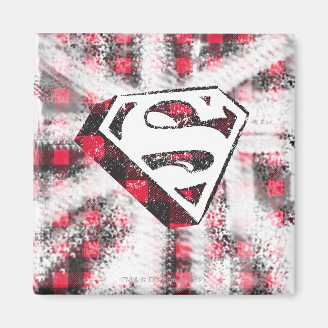 Íman S-Shield sobre Xadrez (Frente)