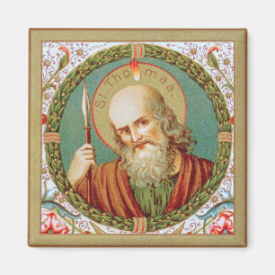 Íman S. Tomás o Apóstolo (JMAS 12)