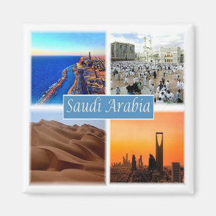 Íman SA * Arábia Saudita