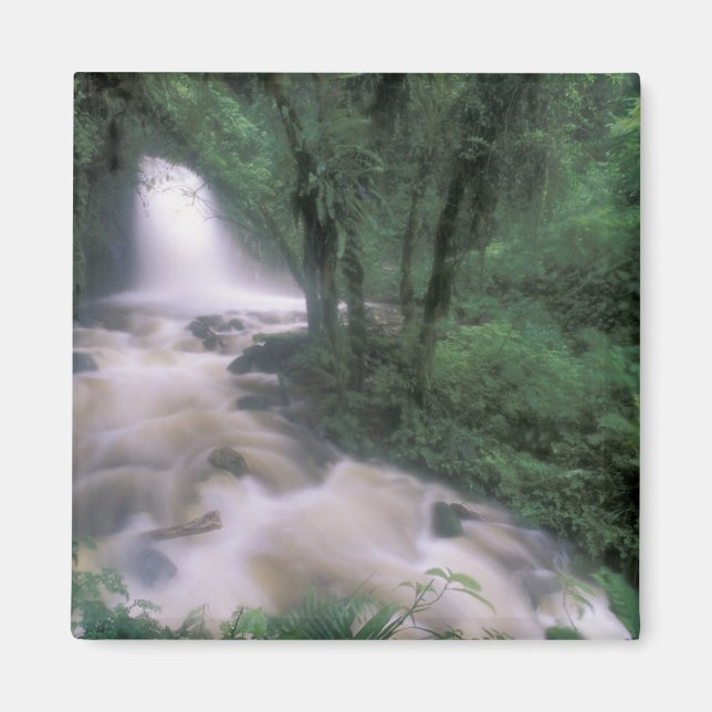 Íman SA, Peru, S.H. Machu Picchu, Cascade e nuvem (Frente)