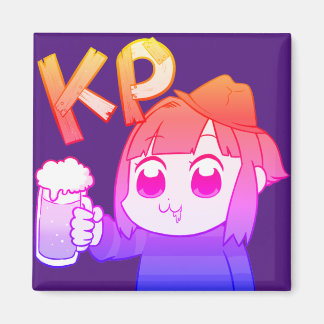 Íman Saamin KP Neon