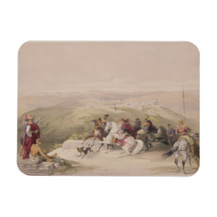 Íman Sabaste, Samaria antigo, o 17 de abril de 1839,
