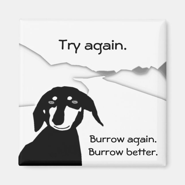 Íman Sabedoria da salsicha saborosa - Parafraseando Sam (Frente)