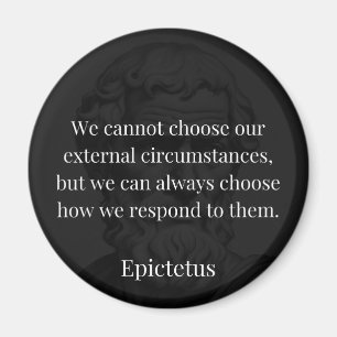 Íman Sabedoria de Epictetus: empoderamento através da r