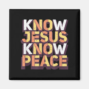 Íman Sabem Jesus Sabem Paz, Coragem Religiosa Cristã