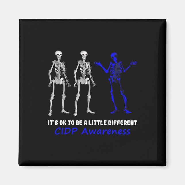 Íman Saber Que É Certo Ser Um Pouco Diferente (Frente)