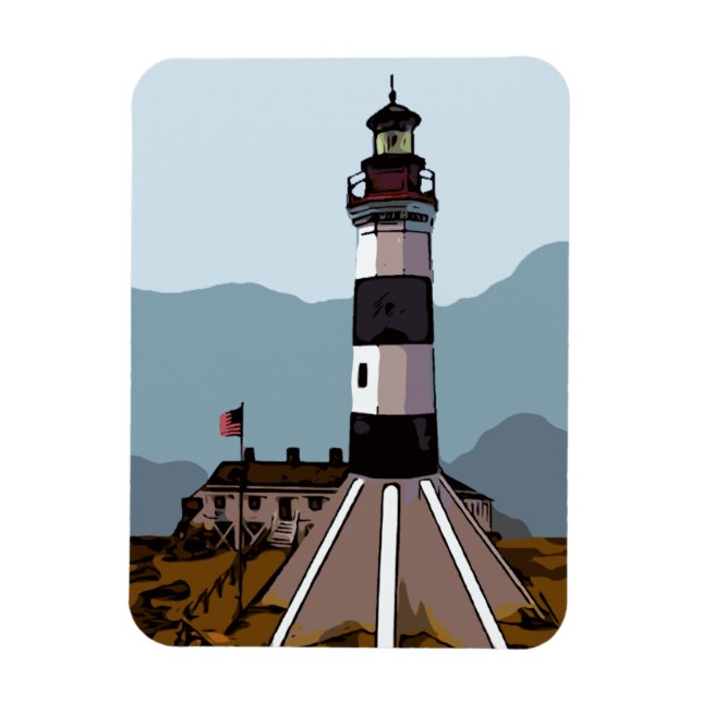 ÍMAN  SABINE PASSAGEM DE LUZ (Vertical)