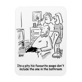 Íman Sabões de TV favoritos