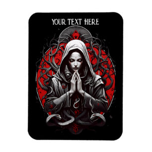 Íman Sacerdote Serpente da Grove Sombra