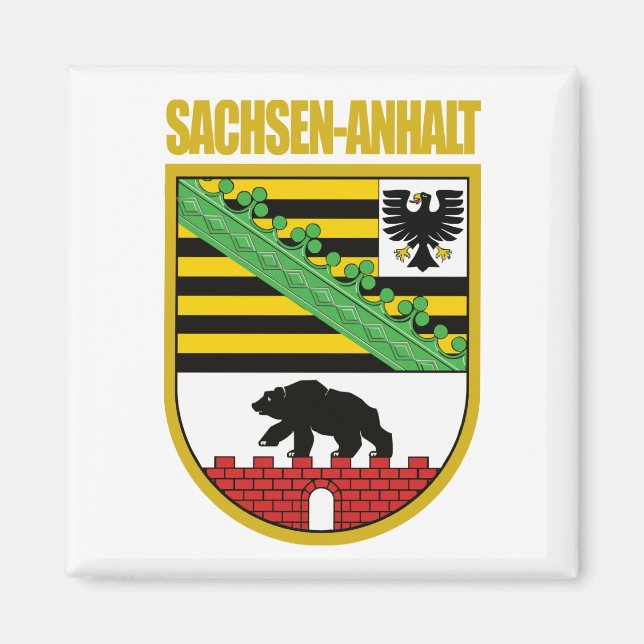Íman Sachsen-Anhalt (Frente)