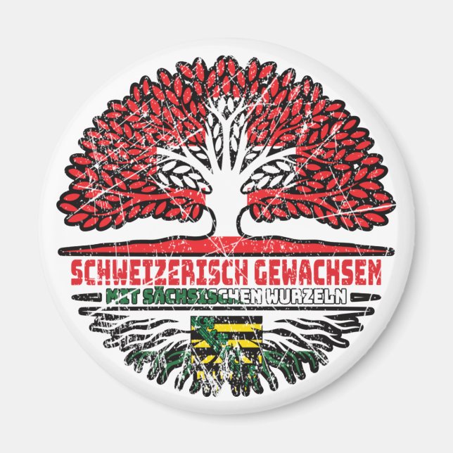 Íman Sachsen Sächsisch Schweizer Schweiz Baum Wurzel (Frente)