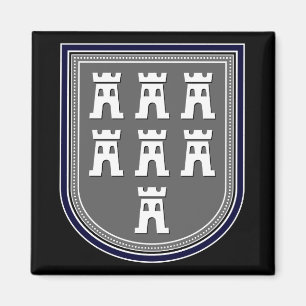 Íman Sachsen Wappen