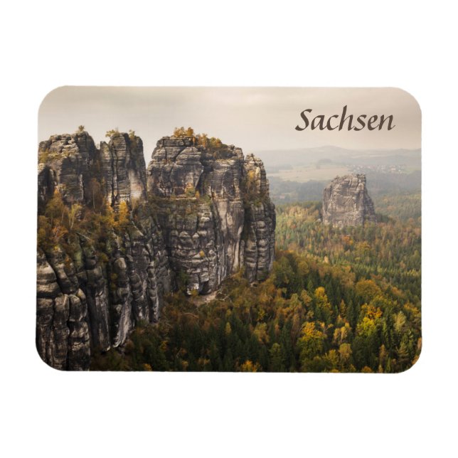 Íman Sächsische Schweiz (Horizontal)