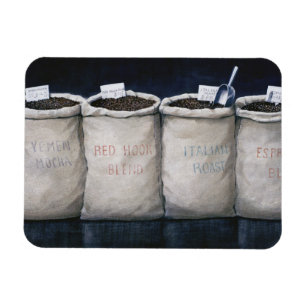 Íman Sacks De Café 1990