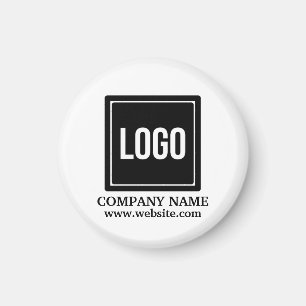 Íman Saco de mão com logotipo/texto personalizado